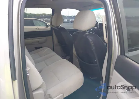 2007 Chevrolet Silverado 1500 Lt1 z USA, uszkodzony, nr VIN 3GCEK13C17G556870